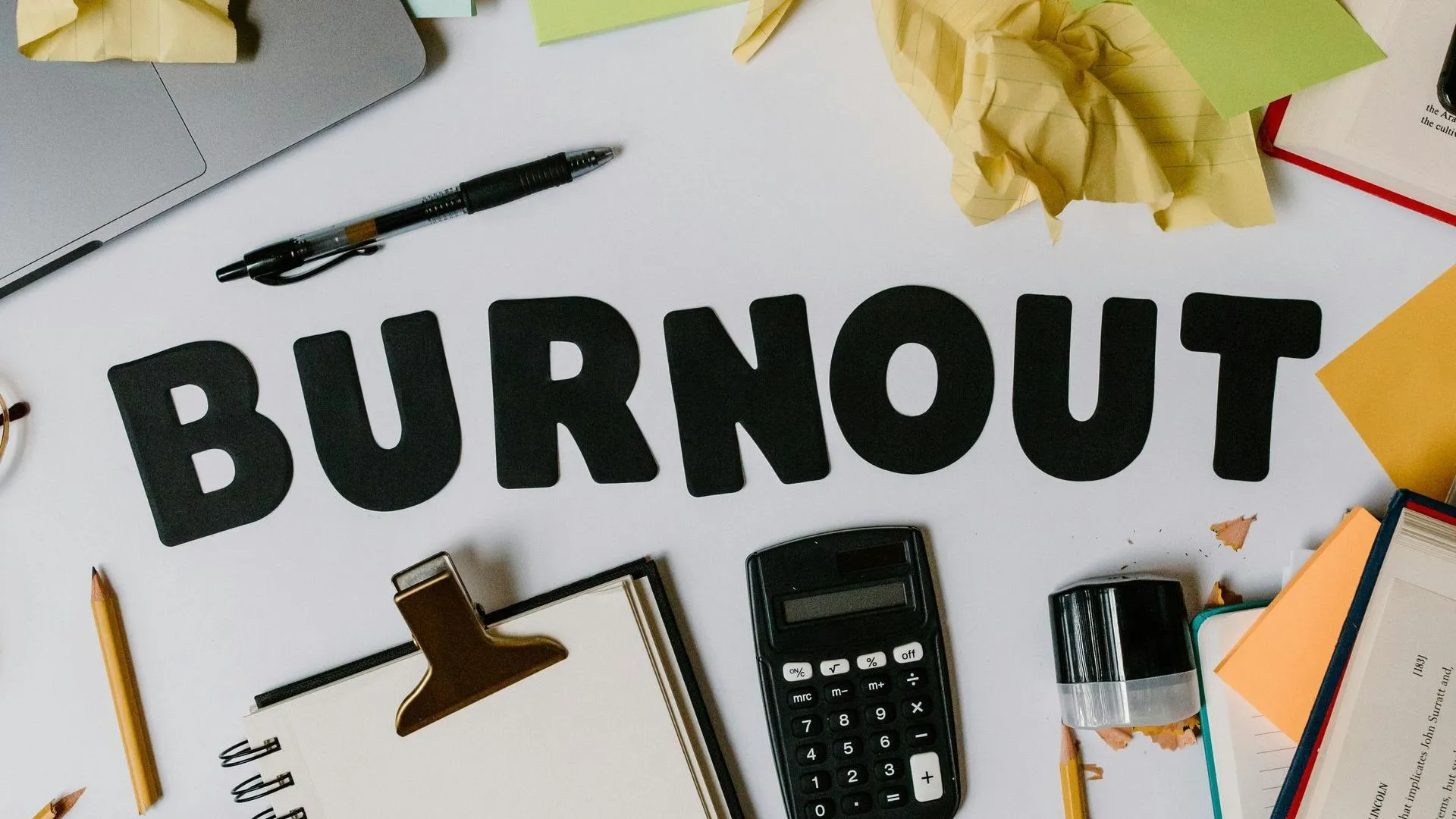 El Burnout en las Empresas