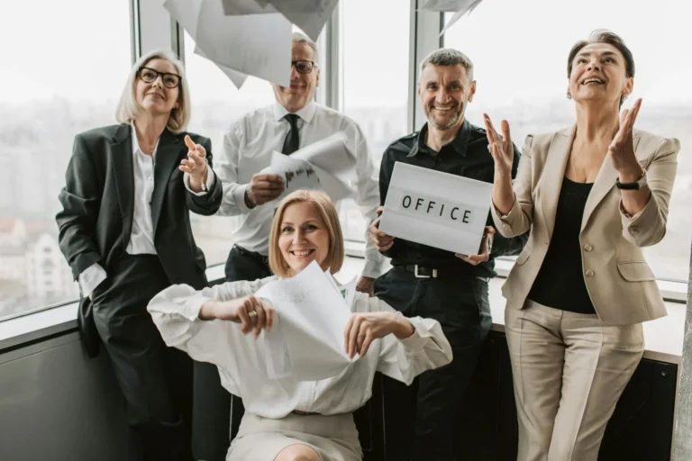 Coaching estratégico grupal