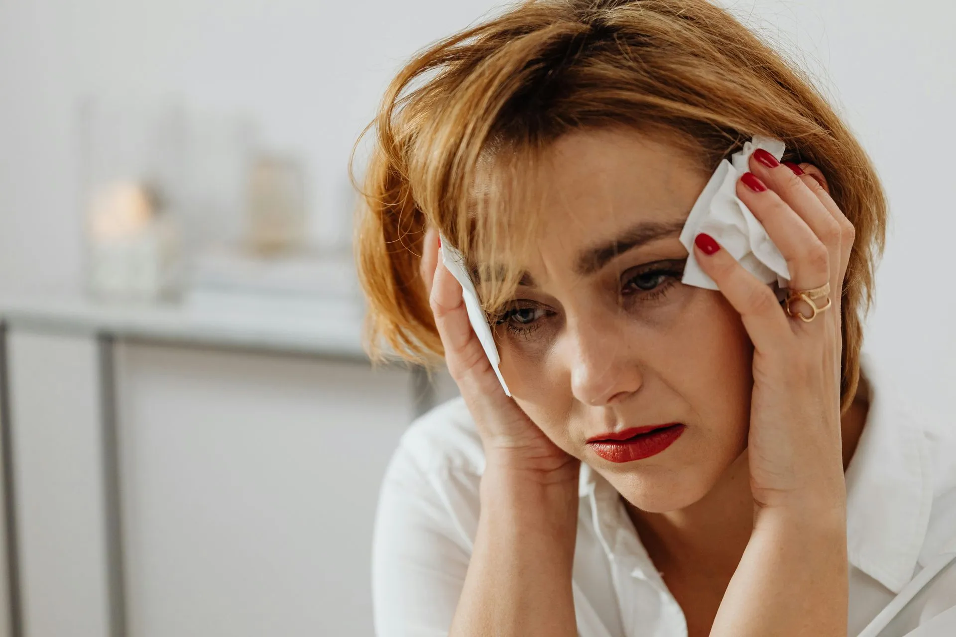 La emoción como parte de salud